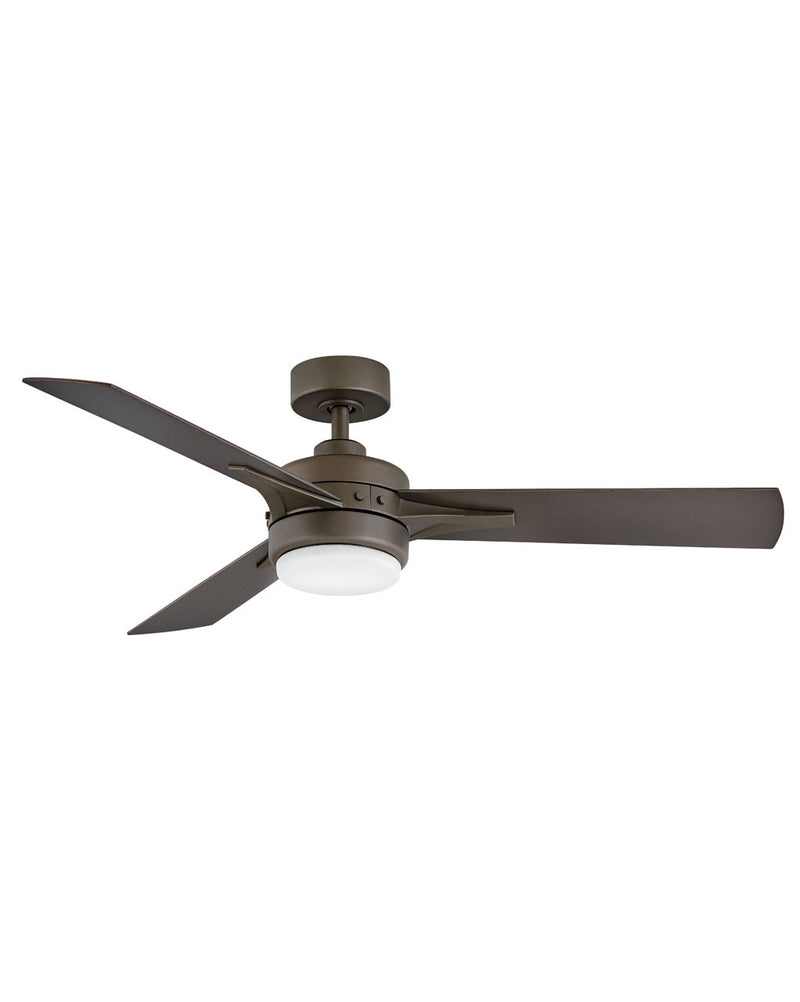 52"Ceiling Fan<br /><span style="color:#4AB0CE;">Entrega: 4-10 dias en USA</span><br /><span style="color:#4AB0CE;font-size:60%;">PREGUNTE POR ENTREGA EN PANAMA</span><br />Collection: Ventus<br />Finish: Metallic Matte Bronze