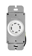 Hinkley - 980010FAW - Wall Control - Wall Control 3 Spd Rotary - Appliance White