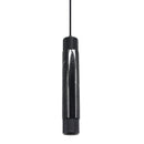 Avenue Lighting - HF1068-BLK - LED Pendant - Cicada - Black Marble
