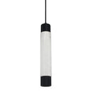 Avenue Lighting - HF1068-WHT - LED Pendant - Cicada - White Marble