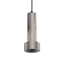 Avenue Lighting - HF1070-LGY - LED Pendant - Cicada - Knurled Light Grey