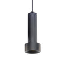 Avenue Lighting - HF1071-DGY - LED Pendant - Cicada - Knurled Dark Grey