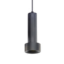 Avenue Lighting - HF1071-DGY - LED Pendant - Cicada - Knurled Dark Grey