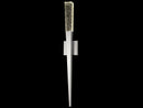 Avenue Lighting - HF3040-CH - LED Wall Sconce - The Original Glacier - Chrome