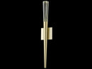 Avenue Lighting - HF3080-BB - LED Wall Sconce - Encino - Brushed Brass