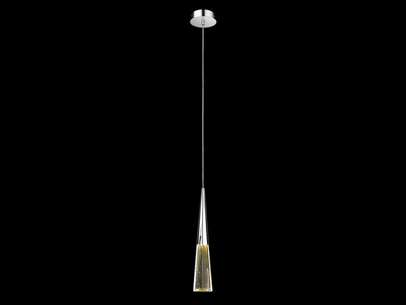 Avenue Lighting - HF3801-CH - LED Pendant - Avalon - Polished Chrome