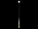 Avenue Lighting - HF3801-CH - LED Pendant - Avalon - Polished Chrome