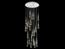 Avenue Lighting - HF3825-CH - LED Pendant - Avalon - Polished Chrome