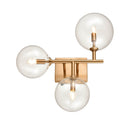 Avenue Lighting - HF4203-AB - LED Wall Sconce - Delilah - Aged Brass