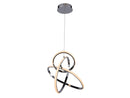 Avenue Lighting - HF5023-CH - LED Pendant - Circa - Chrome