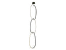 Avenue Lighting - HF5026-BK - LED Pendant - Circa - Black