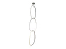 Avenue Lighting - HF5026-CH - LED Pendant - Circa - Chrome