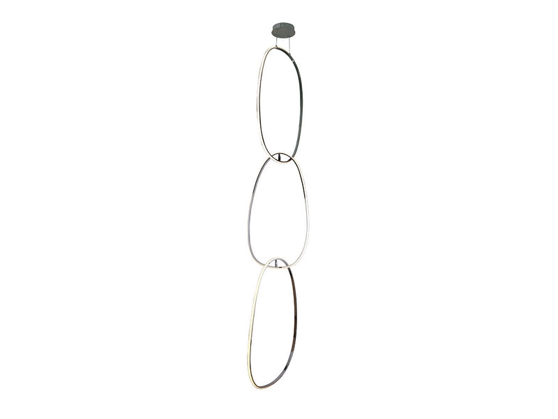 Avenue Lighting - HF5026-CH - LED Pendant - Circa Led - Chrome