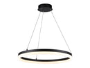 Avenue Lighting - HF5027-BK - LED Pendant - Circa Led - Black