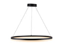 Avenue Lighting - HF5029-BK - LED Pendant - Circa Led - Black