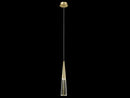 Avenue Lighting - HF7701-BB - LED Pendant - Encino - Brushed Brass