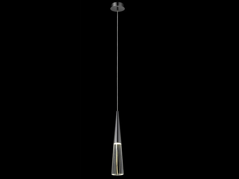 Avenue Lighting - HF7701-GM - LED Pendant - Encino - Gun Metal