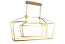 Avenue Lighting - HF9413-GLD - LED Chandelier - Park Ave. - Gold