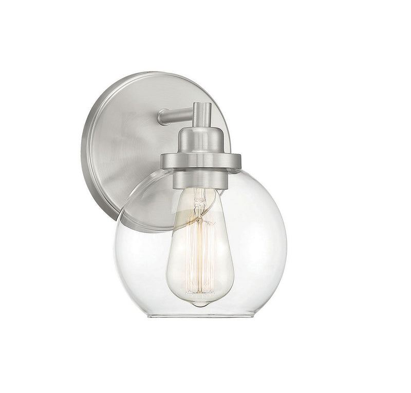 One Light Bath<br /><span style="color: