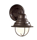 One Light Wall Mount<br /><span style="color: