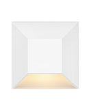 Hinkley - 15222MW - LED Deck Sconce - Nuvi - Matte White