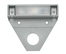 Hinkley - 15444TT-10 - LED Deck Sconce - Nuvi - Titanium