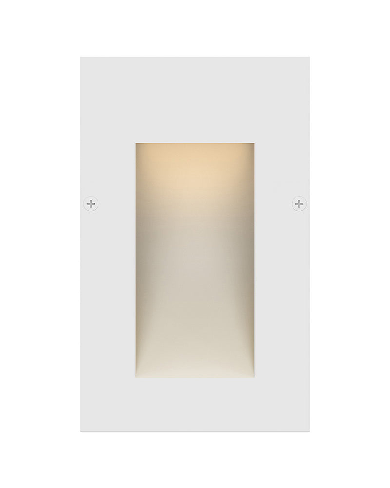Hinkley - 1562SW - LED Landscape - Taper - Satin White