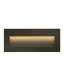 Hinkley - 1565BZ - LED Step Light - Taper - Bronze