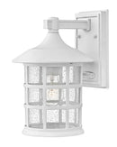 Hinkley - 1864TW - LED Wall Mount - Freeport Coastal Elements - Textured White