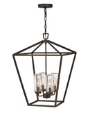 Hinkley - 2567OZ-LL - LED Chandelier - Alford Place - Oil Rubbed Bronze