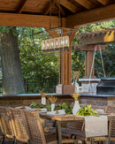 Hinkley - 2569OZ - LED Chandelier - Alford Place - Oil Rubbed Bronze