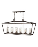 Hinkley - 2569OZ-LL - LED Chandelier - Alford Place - Oil Rubbed Bronze