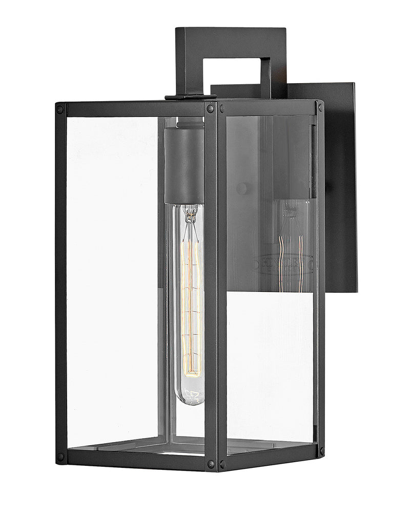 Hinkley - 2590BK - LED Wall Mount - Max - Black