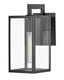 Hinkley - 2590BK - LED Wall Mount - Max - Black
