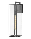 Hinkley - 2595BK - LED Wall Mount - Max - Black