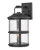 Hinkley - 2684BK - LED Wall Mount - Lakehouse - Black