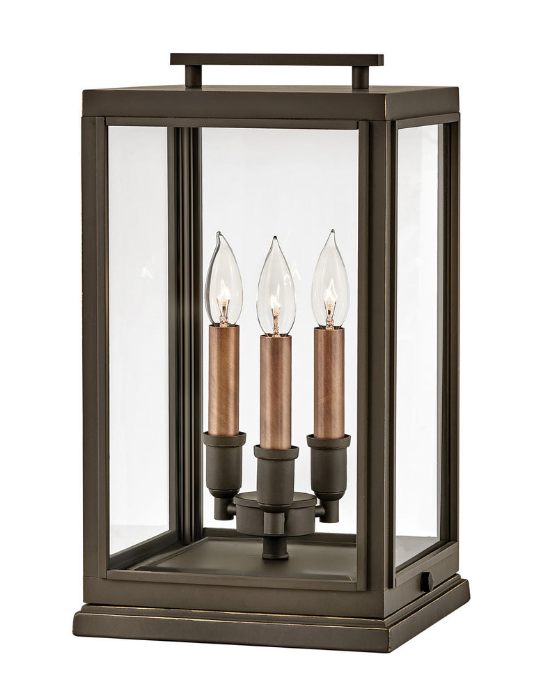 Hinkley - 2917OZ-LL - LED Pier Mount - Sutcliffe - Oil Rubbed Bronze
