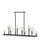 Hinkley - 30528BK - LED Pendant - Alchemy - Black