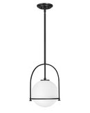 Hinkley - 3407BK - LED Pendant - Somerset - Black