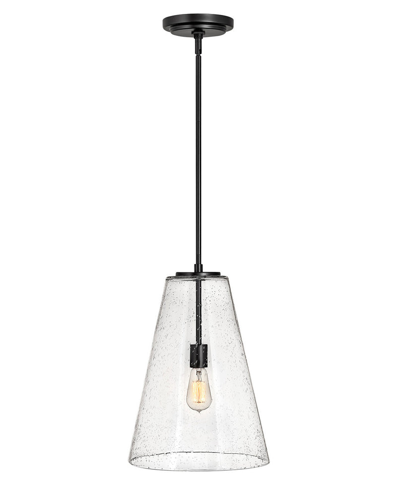 LED Pendant<br /><span style="color:#4AB0CE;">Entrega: 4-10 dias en USA</span><br /><span style="color:#4AB0CE;font-size:60%;">PREGUNTE POR ENTREGA EN PANAMA</span><br />Collection: Vance<br />Finish: Satin Black