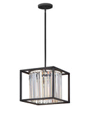 Hinkley - 4554BK - LED Pendant - Giada - Black