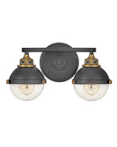 Hinkley - 5172BK - LED Vanity - Fletcher - Black
