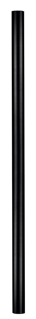 Hinkley - 6660TK - 7' Direct Burial Post - 7ft Post - Textured Black