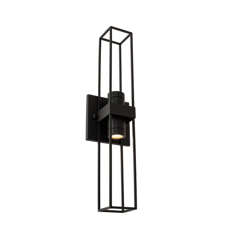 Kalco - 405022MB - LED Wall Sconce - Eames - Matte Black