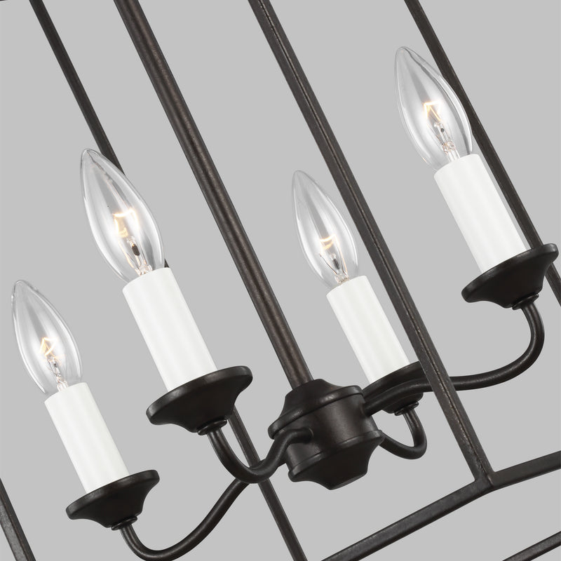 Four Light Pendant<br /><span style="color: