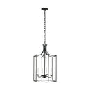 Four Light Pendant<br /><span style="color: