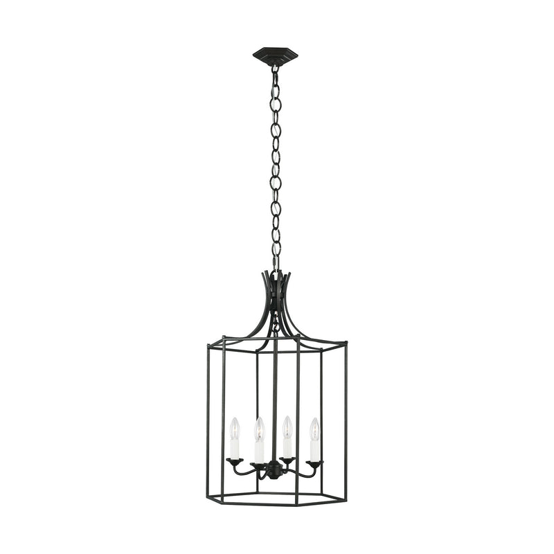 Four Light Pendant<br /><span style="color: