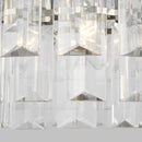 Four Light Chandelier<br /><span style="color:#4AB0CE;">Entrega: 4-10 dias en USA</span><br /><span style="color:#4AB0CE;font-size:60%;">PREGUNTE POR ENTREGA EN PANAMA</span><br />Collection: Arden<br />Finish: Polished Nickel