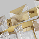 Visual Comfort Studio - CC12610BBS - Ten Light Chandelier - Arden - Burnished Brass