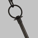 Eight Light Chandelier<br /><span style="color:#4AB0CE;">Entrega: 4-10 dias en USA</span><br /><span style="color:#4AB0CE;font-size:60%;">PREGUNTE POR ENTREGA EN PANAMA</span><br />Collection: Bayview<br />Finish: Aged Iron